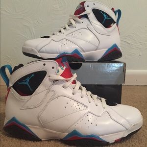 Retro Jordan 7- Orion